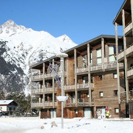 Vacanceole - Residence Les Chalets Et Balcons De La Vanoise เลอ นอร์มา ภายนอก รูปภาพ