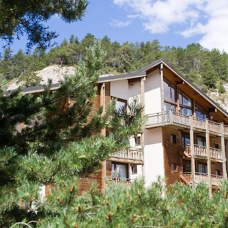 Vacanceole - Residence Les Chalets Et Balcons De La Vanoise เลอ นอร์มา ภายนอก รูปภาพ