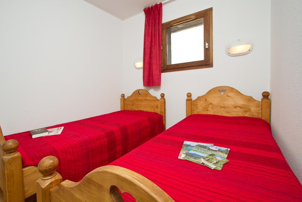 Vacanceole - Residence Les Chalets Et Balcons De La Vanoise เลอ นอร์มา ภายนอก รูปภาพ