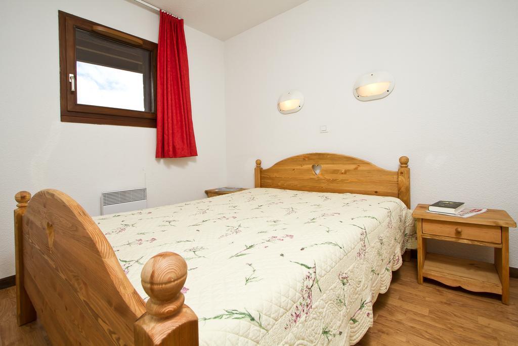 Vacanceole - Residence Les Chalets Et Balcons De La Vanoise เลอ นอร์มา ภายนอก รูปภาพ