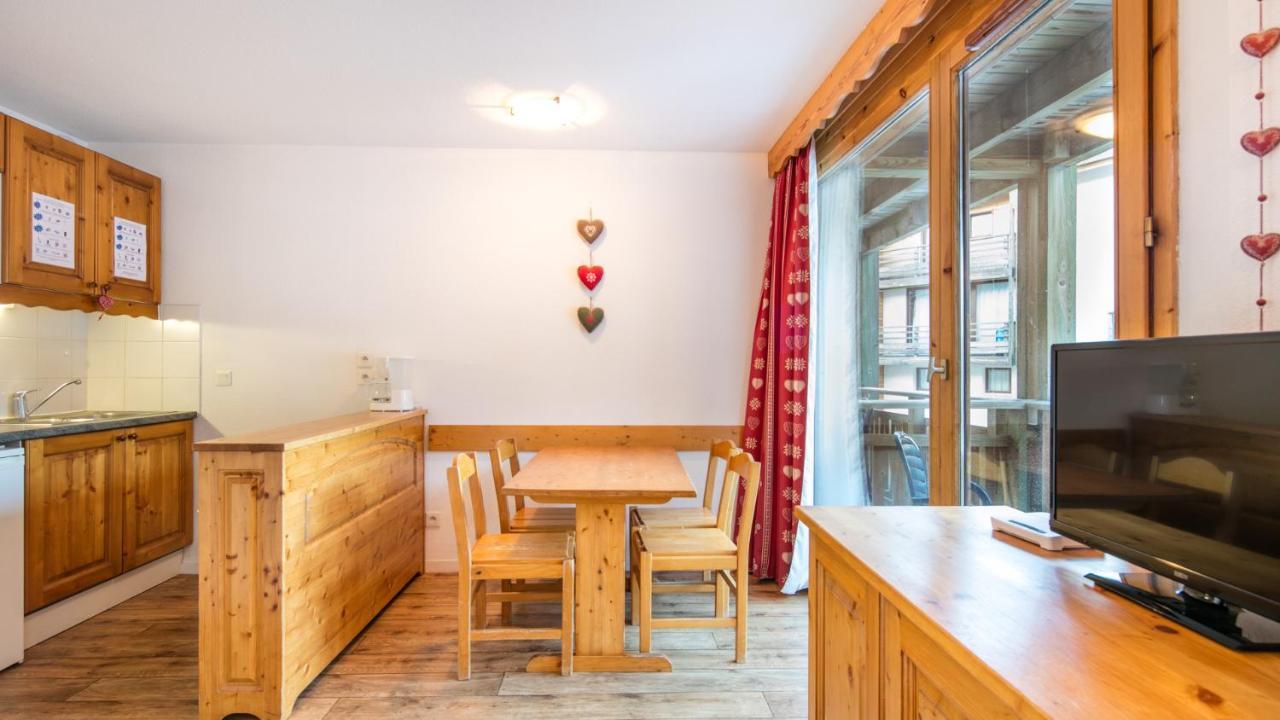 Vacanceole - Residence Les Chalets Et Balcons De La Vanoise เลอ นอร์มา ภายนอก รูปภาพ