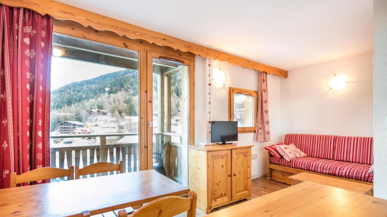 Vacanceole - Residence Les Chalets Et Balcons De La Vanoise เลอ นอร์มา ภายนอก รูปภาพ
