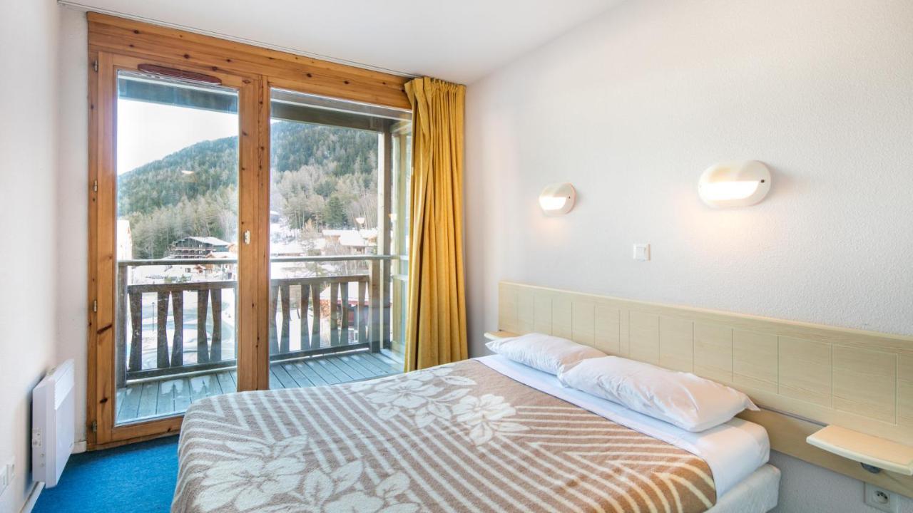 Vacanceole - Residence Les Chalets Et Balcons De La Vanoise เลอ นอร์มา ภายนอก รูปภาพ