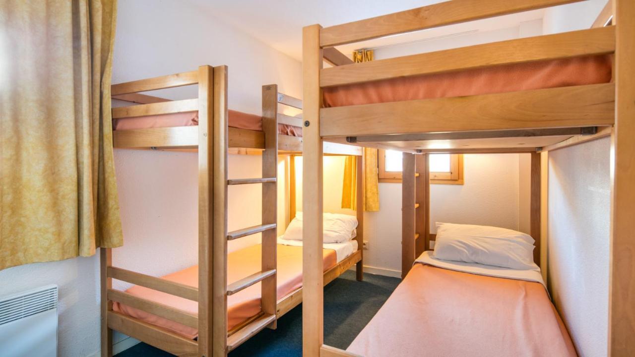 Vacanceole - Residence Les Chalets Et Balcons De La Vanoise เลอ นอร์มา ภายนอก รูปภาพ