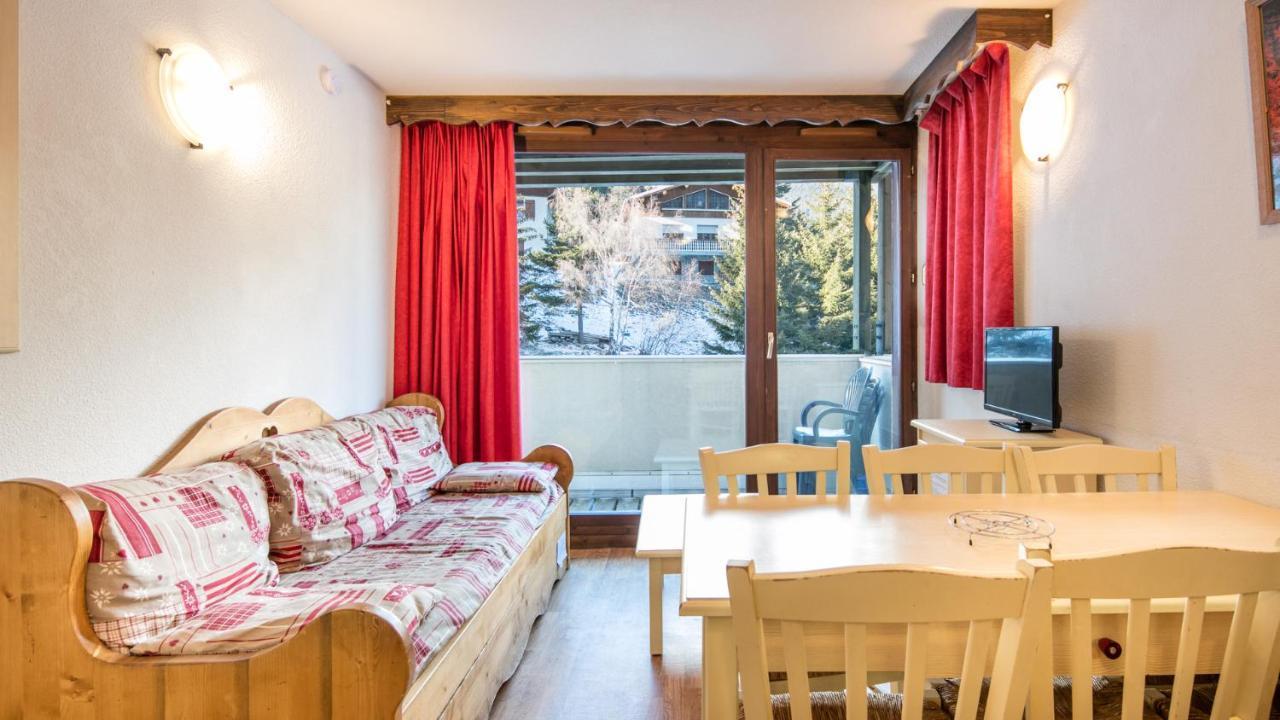 Vacanceole - Residence Les Chalets Et Balcons De La Vanoise เลอ นอร์มา ภายนอก รูปภาพ