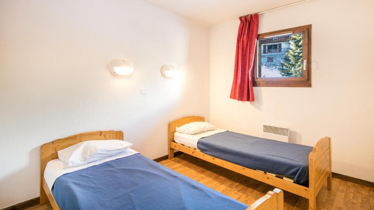 Vacanceole - Residence Les Chalets Et Balcons De La Vanoise เลอ นอร์มา ภายนอก รูปภาพ