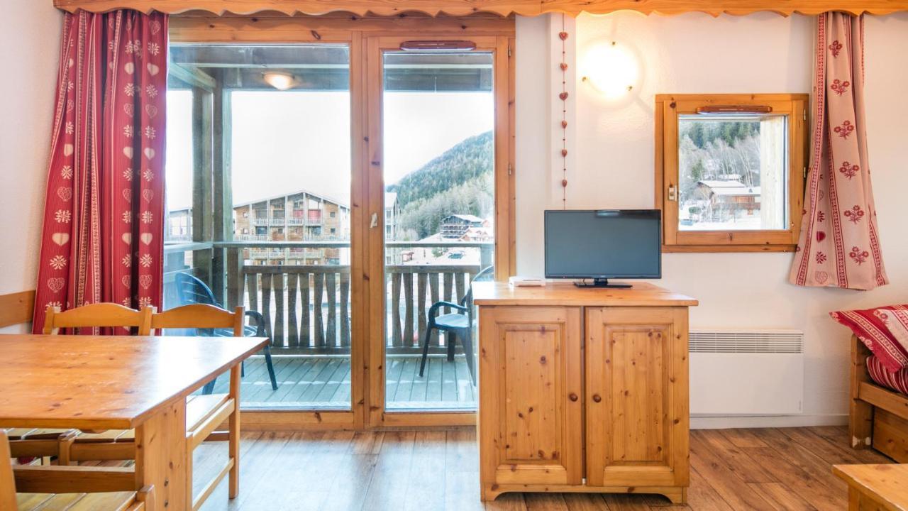 Vacanceole - Residence Les Chalets Et Balcons De La Vanoise เลอ นอร์มา ภายนอก รูปภาพ