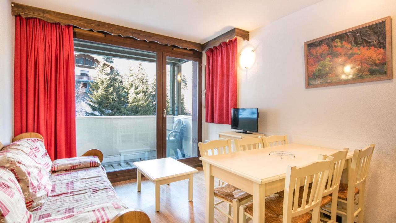 Vacanceole - Residence Les Chalets Et Balcons De La Vanoise เลอ นอร์มา ภายนอก รูปภาพ