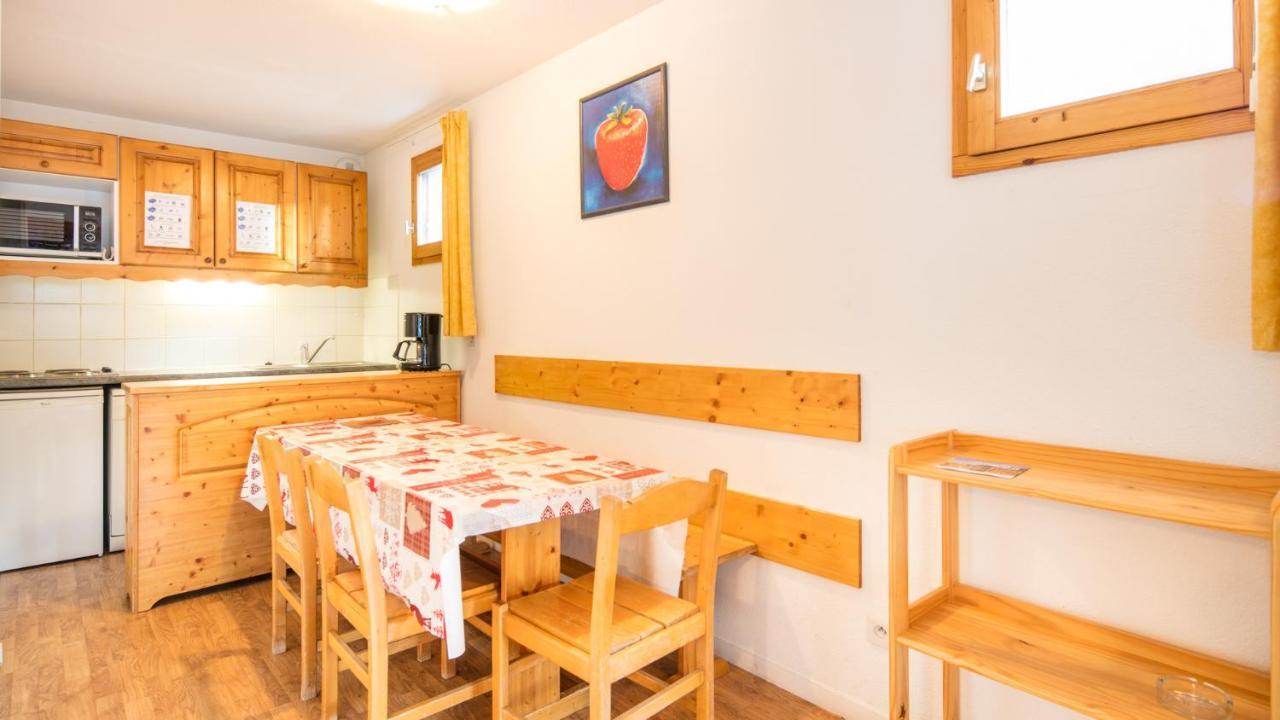 Vacanceole - Residence Les Chalets Et Balcons De La Vanoise เลอ นอร์มา ภายนอก รูปภาพ