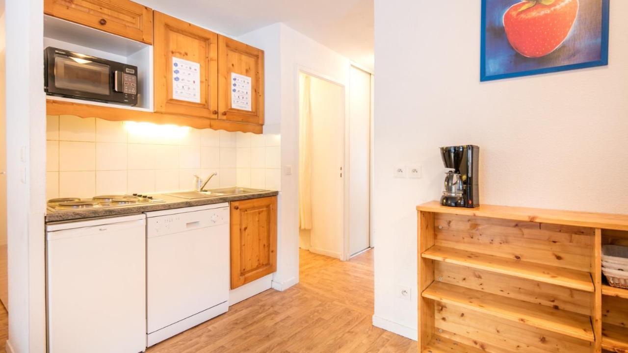 Vacanceole - Residence Les Chalets Et Balcons De La Vanoise เลอ นอร์มา ภายนอก รูปภาพ