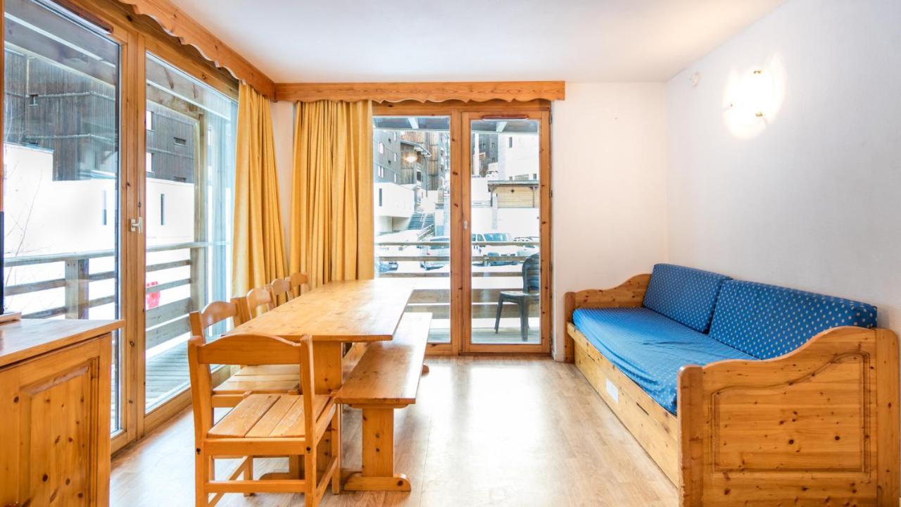 Vacanceole - Residence Les Chalets Et Balcons De La Vanoise เลอ นอร์มา ภายนอก รูปภาพ