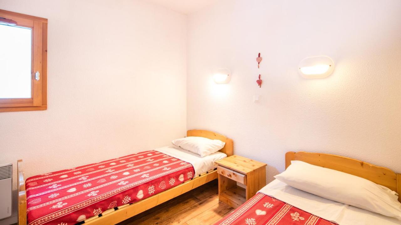 Vacanceole - Residence Les Chalets Et Balcons De La Vanoise เลอ นอร์มา ภายนอก รูปภาพ
