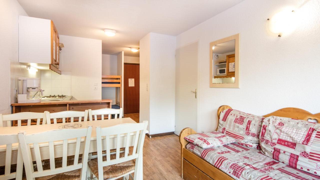 Vacanceole - Residence Les Chalets Et Balcons De La Vanoise เลอ นอร์มา ภายนอก รูปภาพ