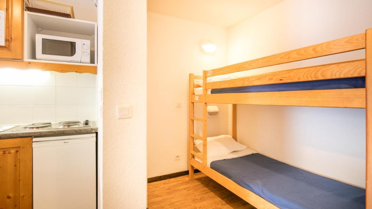 Vacanceole - Residence Les Chalets Et Balcons De La Vanoise เลอ นอร์มา ภายนอก รูปภาพ