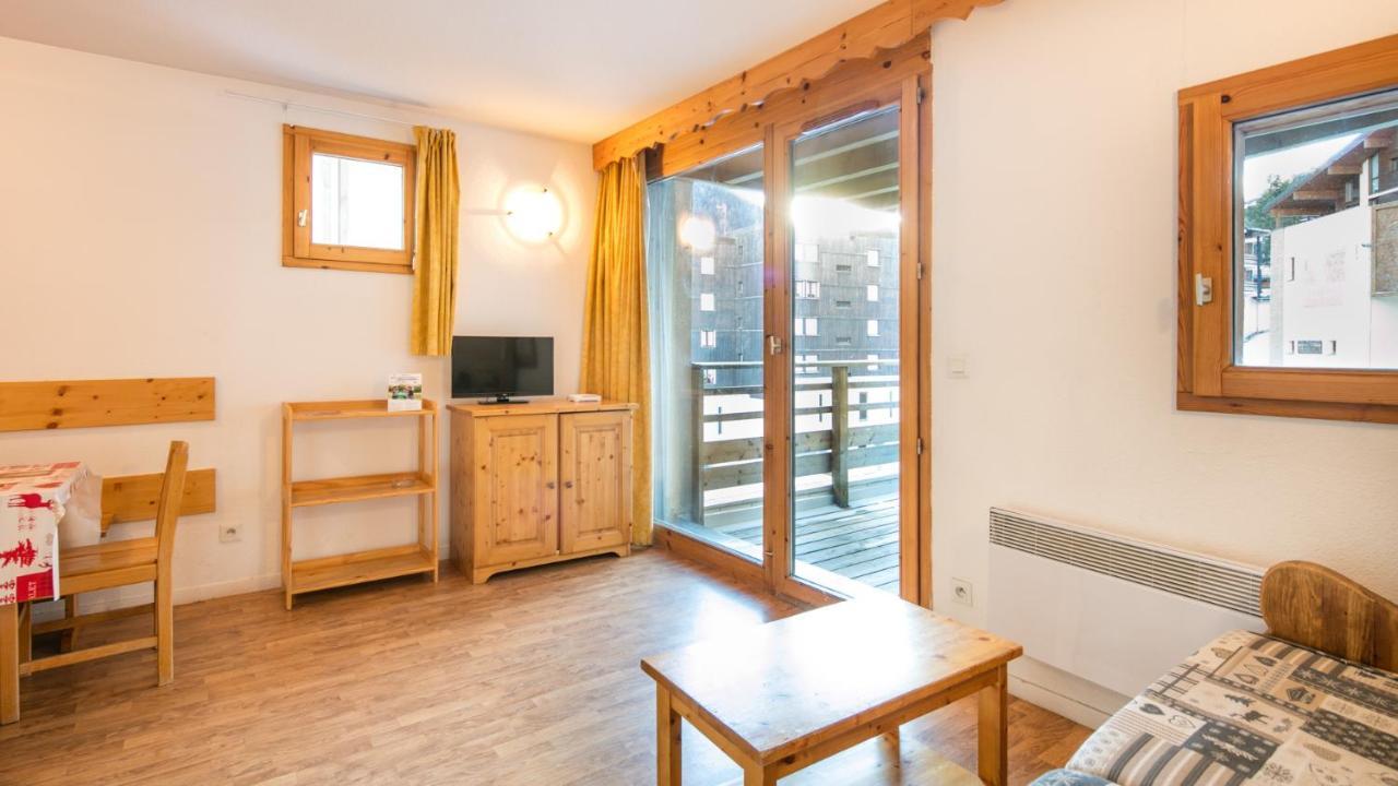 Vacanceole - Residence Les Chalets Et Balcons De La Vanoise เลอ นอร์มา ภายนอก รูปภาพ