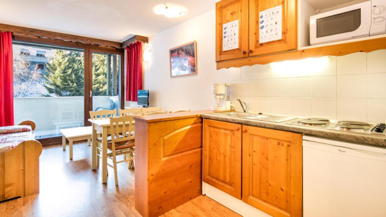 Vacanceole - Residence Les Chalets Et Balcons De La Vanoise เลอ นอร์มา ภายนอก รูปภาพ
