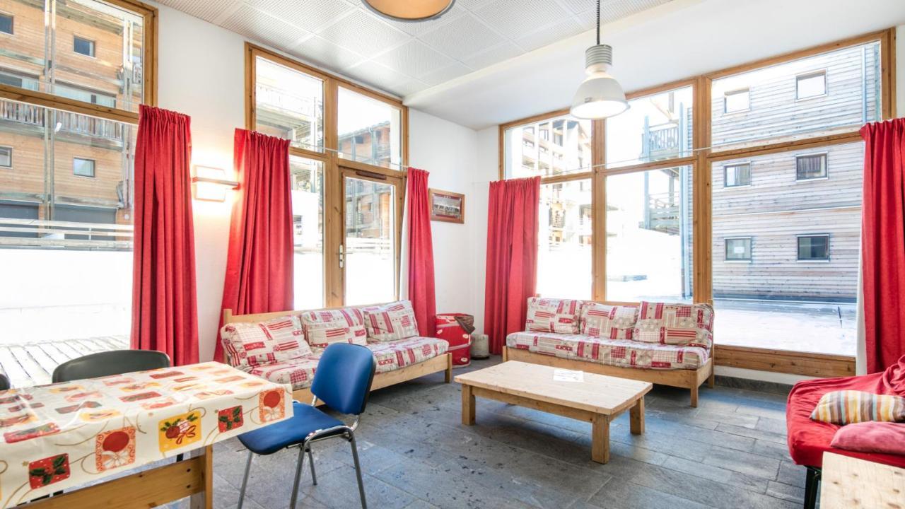 Vacanceole - Residence Les Chalets Et Balcons De La Vanoise เลอ นอร์มา ภายนอก รูปภาพ