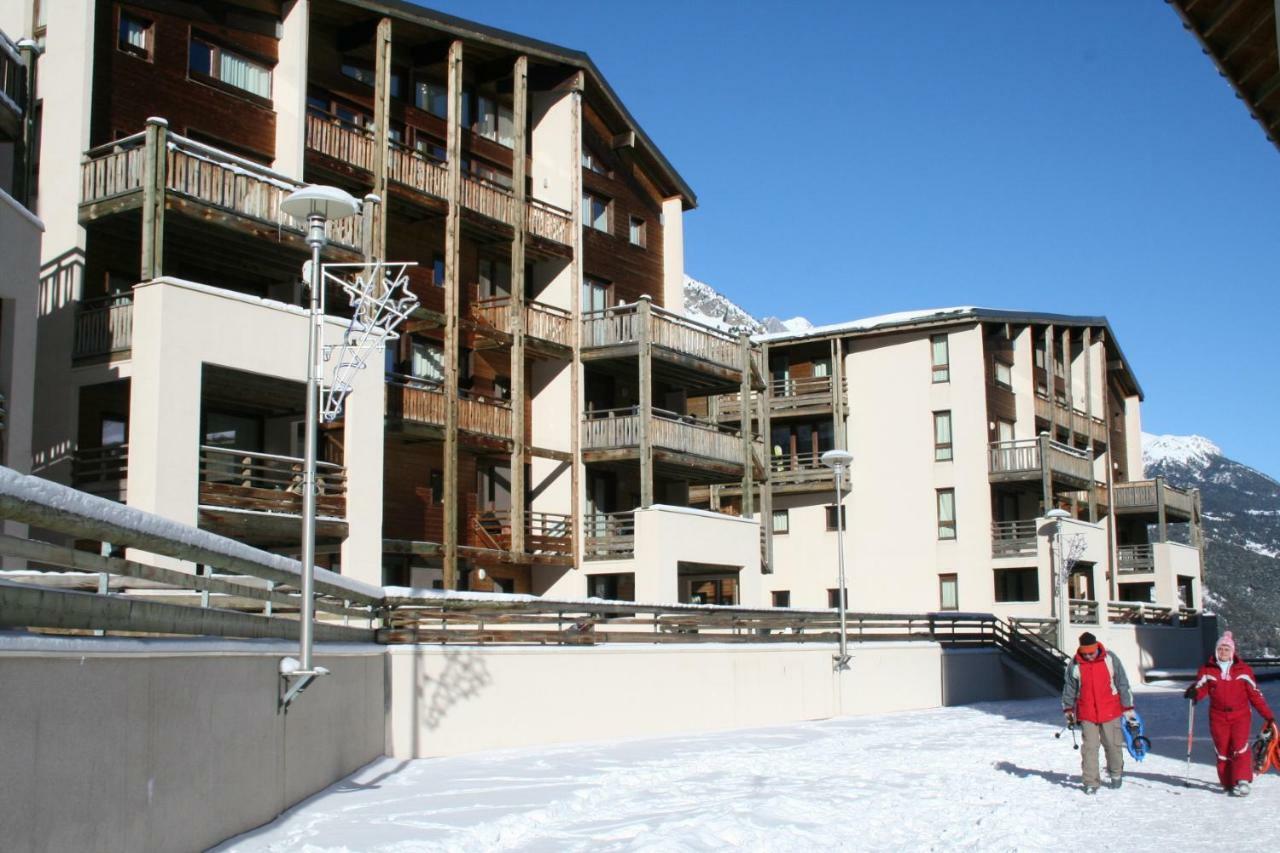 Vacanceole - Residence Les Chalets Et Balcons De La Vanoise เลอ นอร์มา ภายนอก รูปภาพ