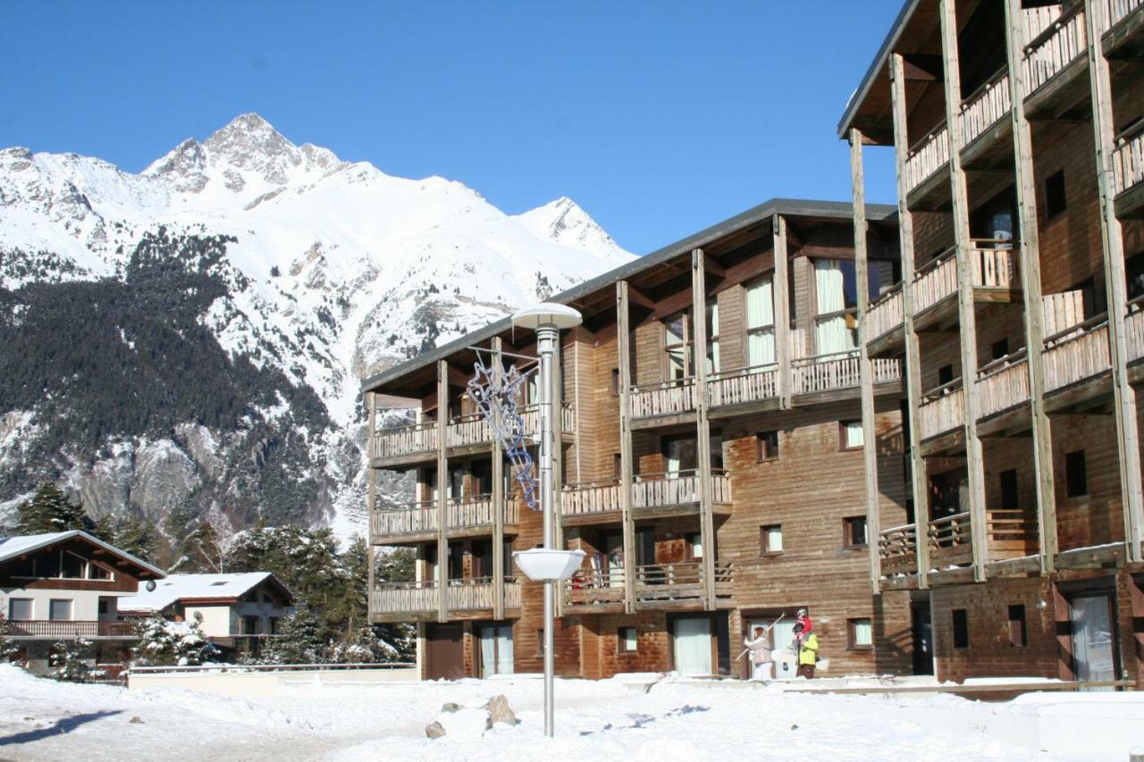 Vacanceole - Residence Les Chalets Et Balcons De La Vanoise เลอ นอร์มา ภายนอก รูปภาพ