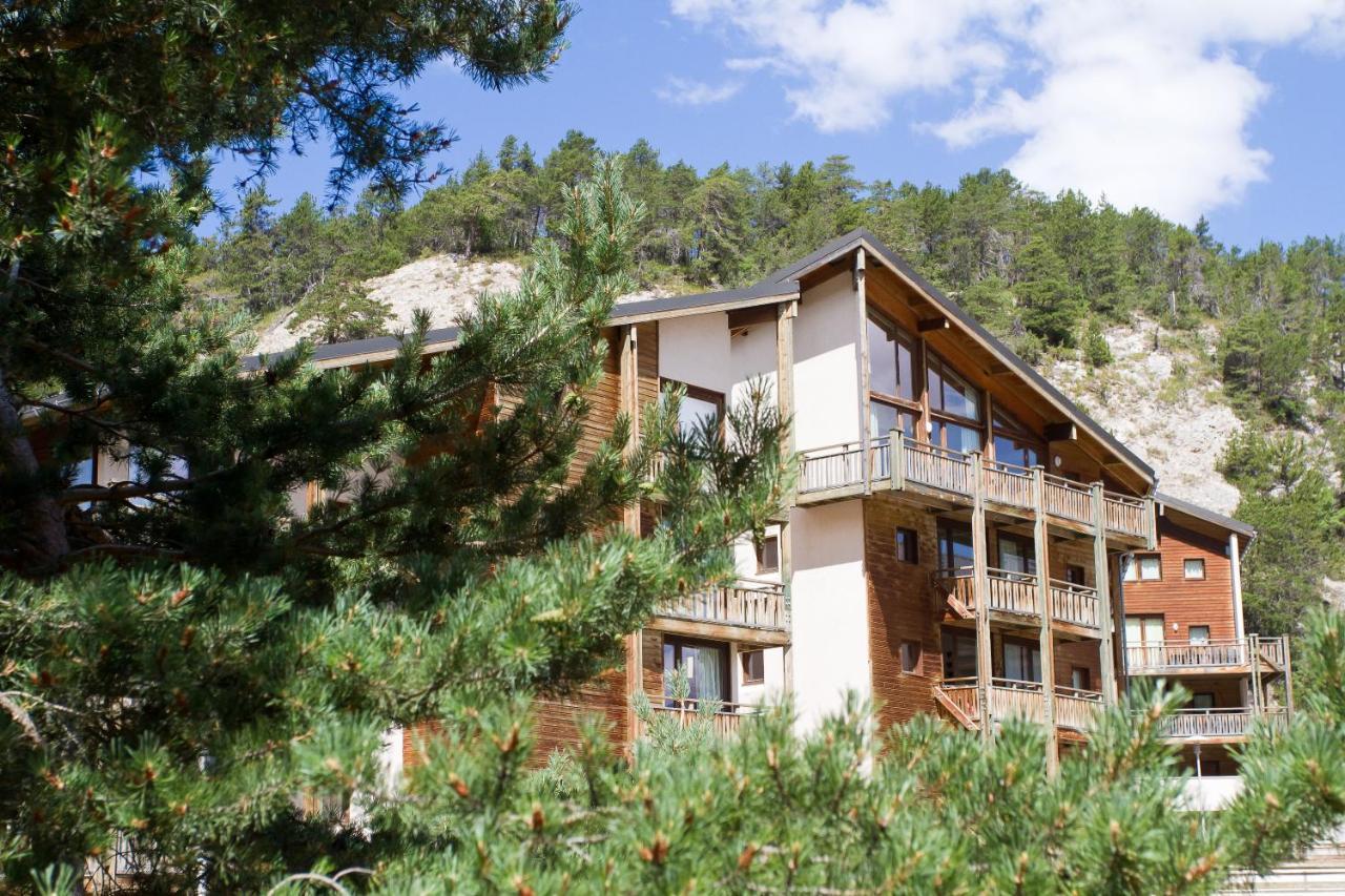 Vacanceole - Residence Les Chalets Et Balcons De La Vanoise เลอ นอร์มา ภายนอก รูปภาพ